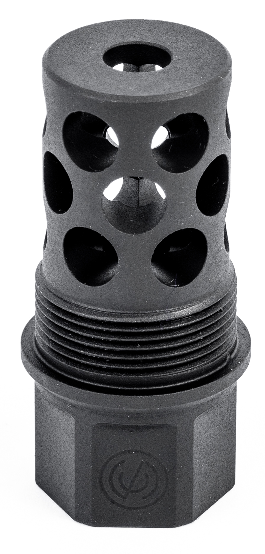 SILENCERCO THREAD OVER MUZZLE BRAKE 1/2X28 223 - Hunting Accessories